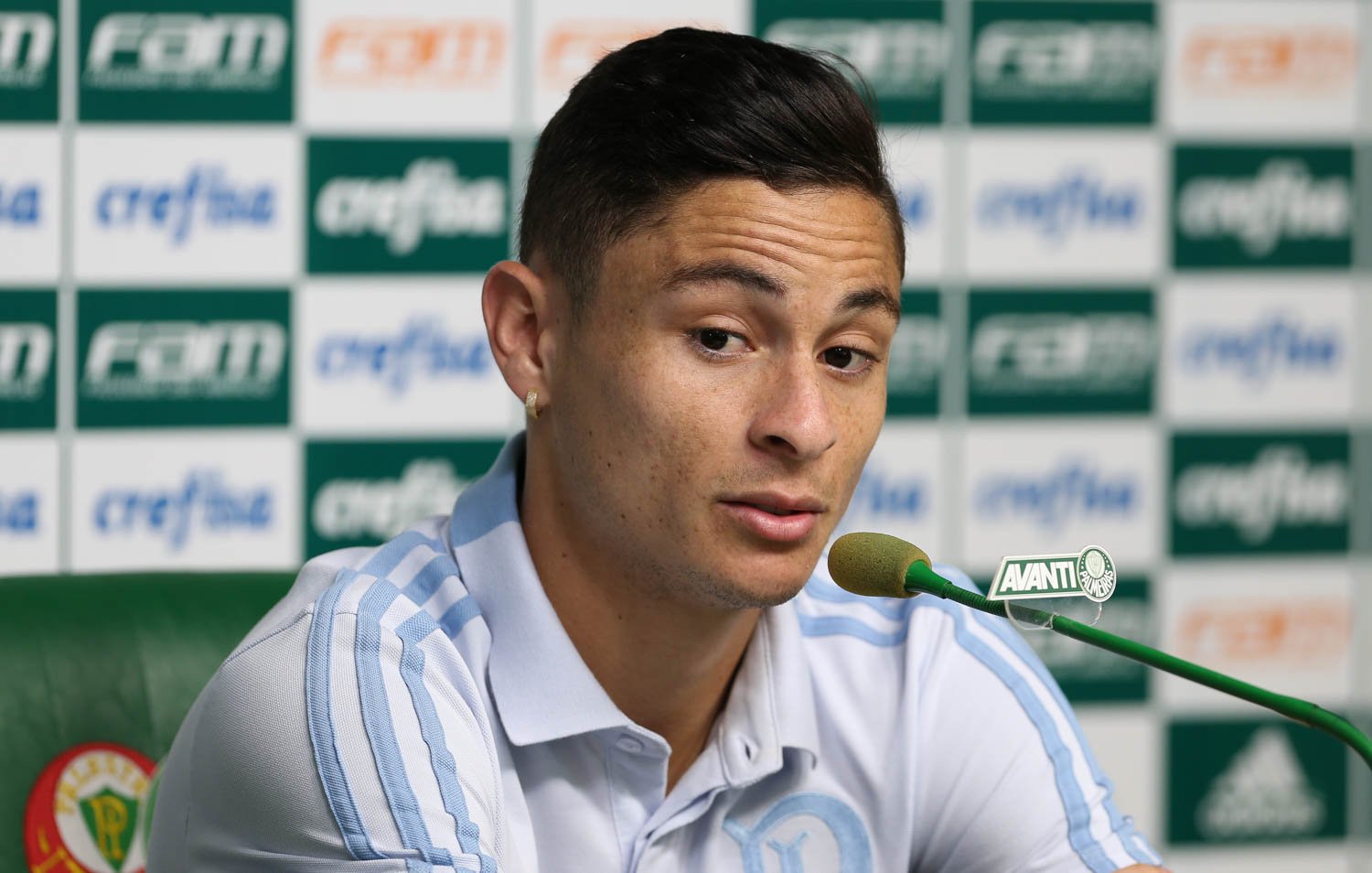 Diogo Barbosa afirma que Palmeira deve aprender a jogar diante de times retrancados 