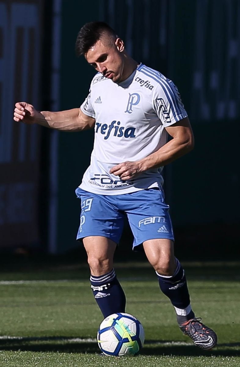 Willian valoriza contrato renovado e projeta futuro vitorioso com Palmeiras