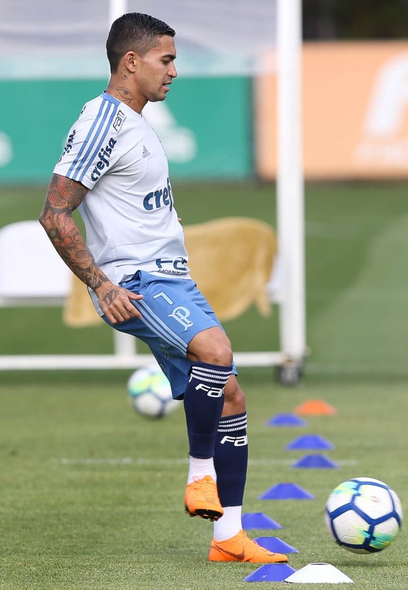 Verdão faz treino técnico e dá sequência à preparação visando Grêmio