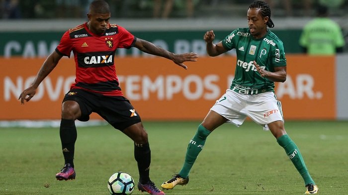 Verdão tem vantagem histórica contra Sport no retrospecto geral e no Brasileiro
