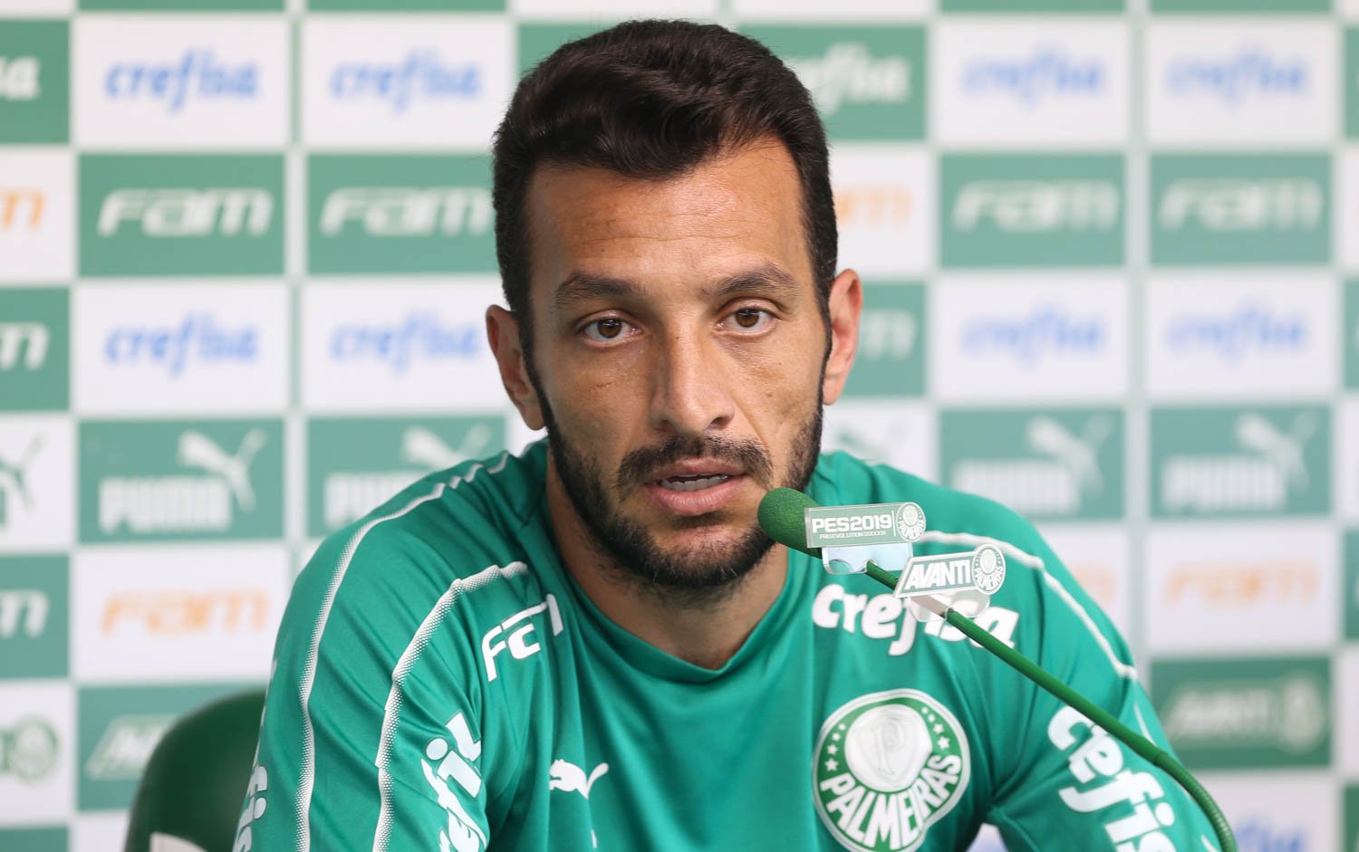 [ENQUETE] Para você, o Palmeiras deve renovar com Edu Dracena ou liberá-lo?