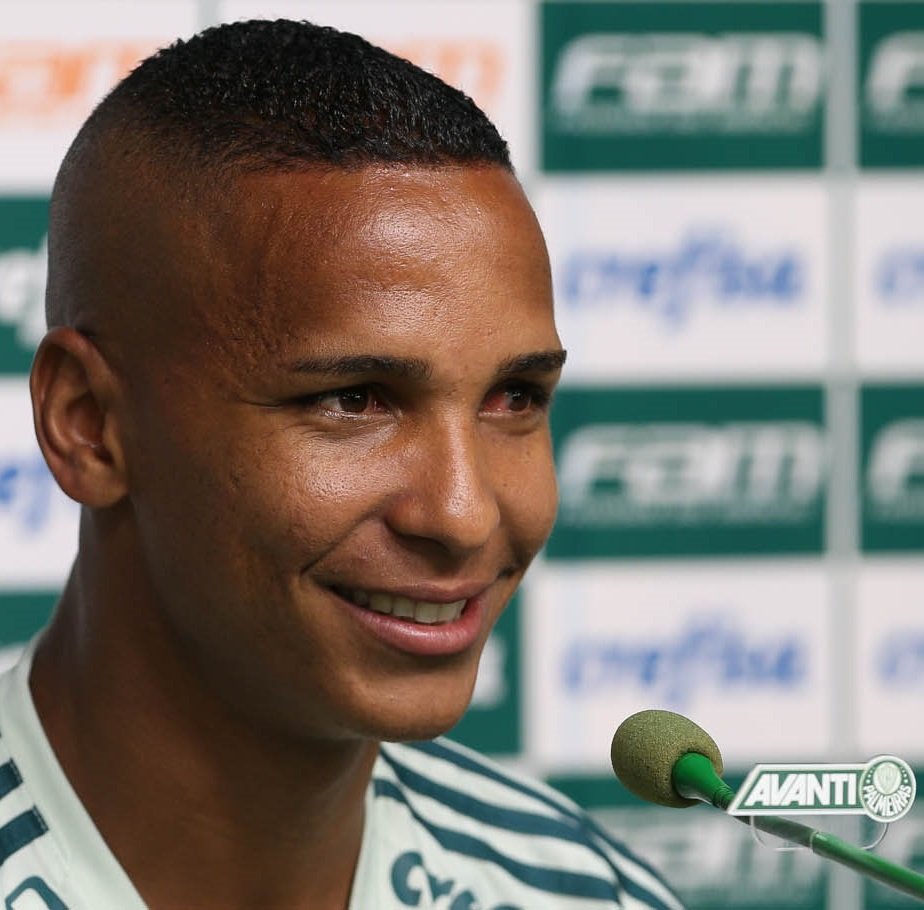Confiante, Deyverson vê Palmeiras na briga pelo título brasileiro: ‘Sonho continua’