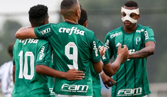 Sub-20 passa pelo São Bernardo e garante classificação às quartas do Paulista