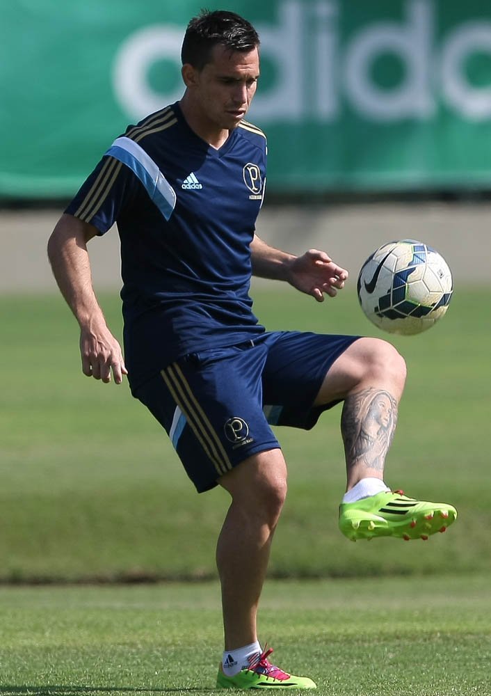 Mouche crê em evolução do Palmeiras e apoia Gareca: ‘Temos de estar unidos’