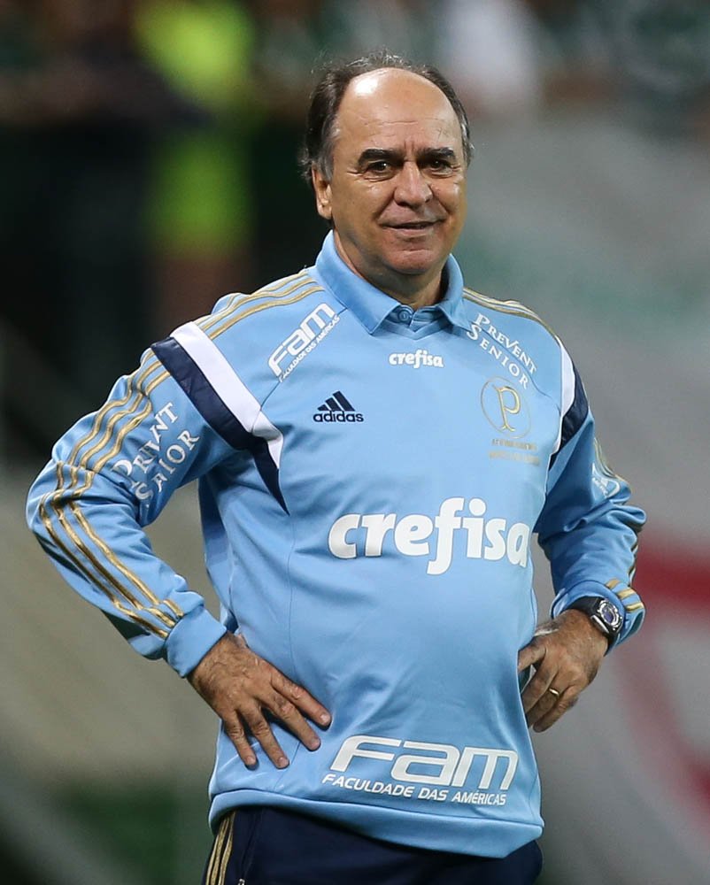 Marcelo Oliveira avalia revés contra Atlético-MG e cobra evolução do Palmeiras