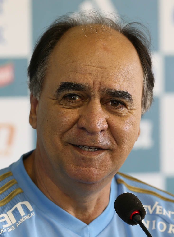 Técnico faz testes de novo, mas tendência é Amaral ser titular no Verdão