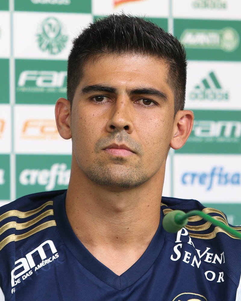 Realizado, L. Almeida se emociona ao lembrar do pai: ‘Falava muito do Palmeiras’