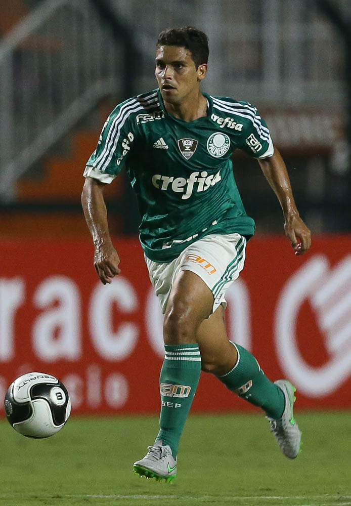 Com gol nos acréscimos, Palmeiras empata com São Bento no Pacaembu