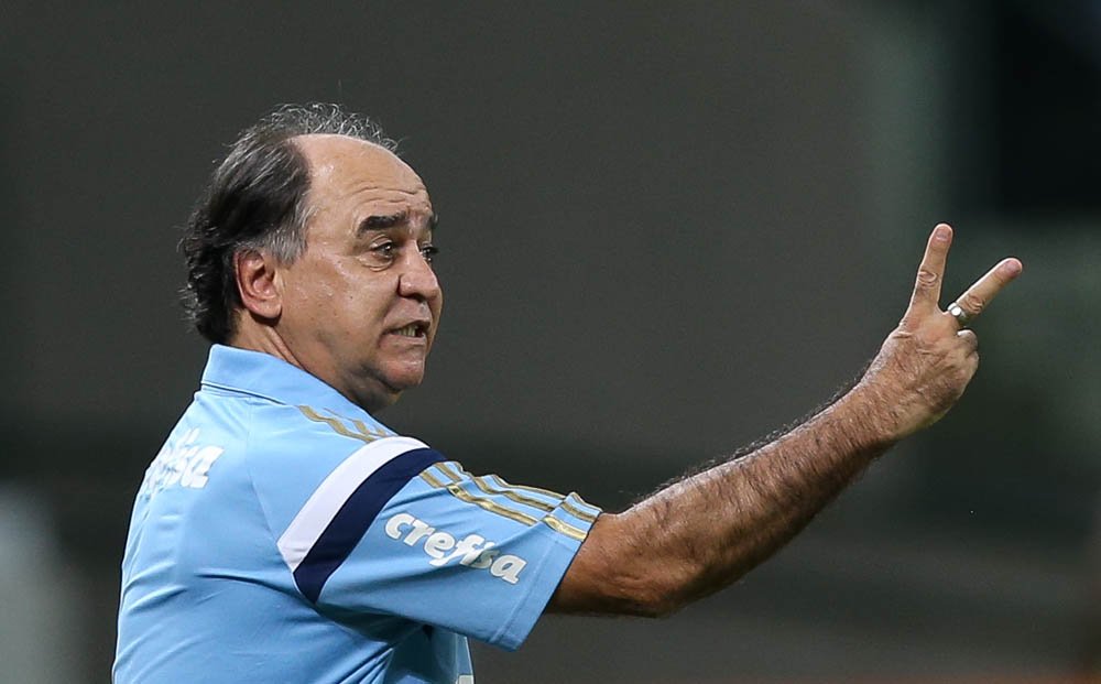 Marcelo Oliveira avalia derrota no Allianz Parque e avisa: ‘Temos de nos cobrar’