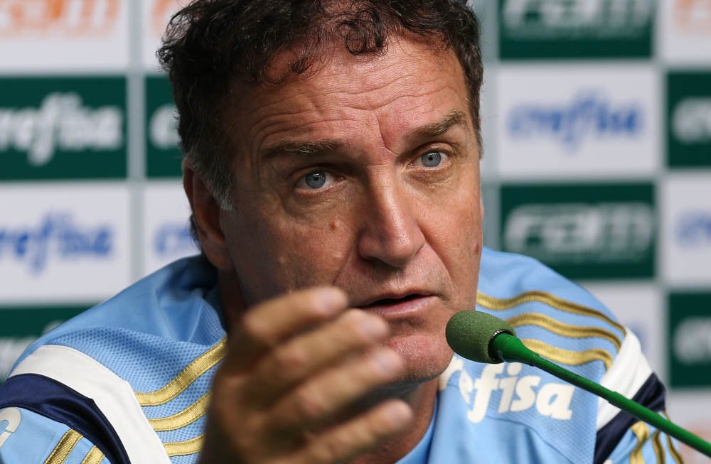 Cauteloso, Cuca vê vitória sobre Rio Claro como ‘obrigação’ e avisa: ‘Não é o suficiente’