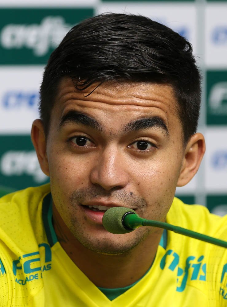 Novo capitão, Dudu pede Palmeiras ‘positivo’ no início do segundo turno