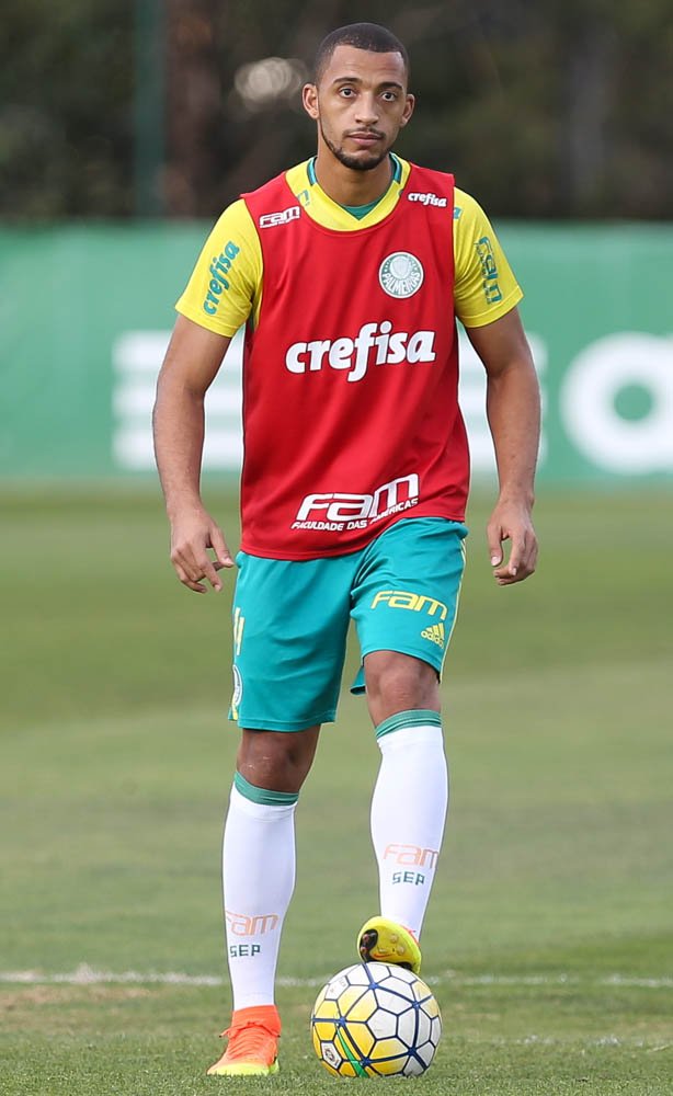 Relacionados: Palmeiras encerra preparação e convoca 24 para enfrentar Vitória; veja a lista