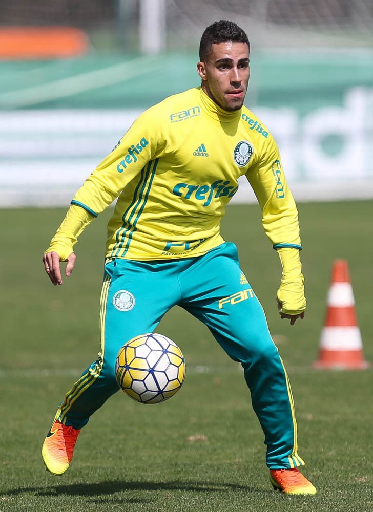 Reservas empatam jogo-treino contra Nacional na Academia de Futebol