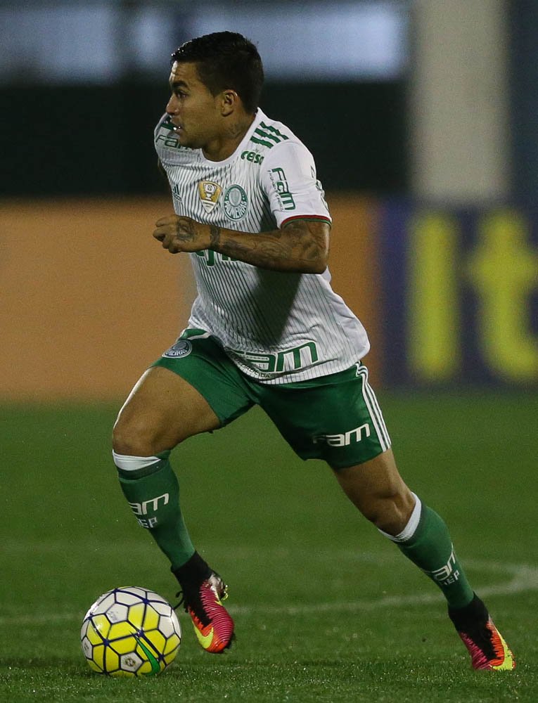 Palmeiras se recupera no segundo tempo e empata com a Chapecoense fora de casa