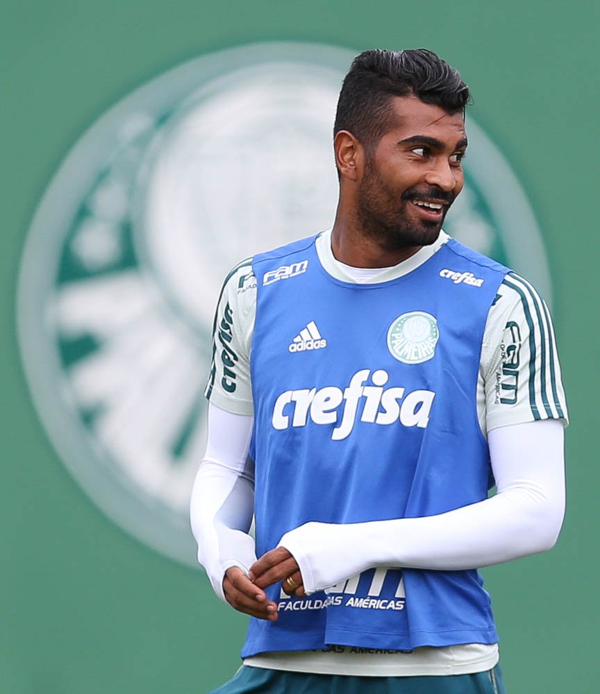 Verdão encerra preparação para enfrentar Tucumán-ARG com treino tático