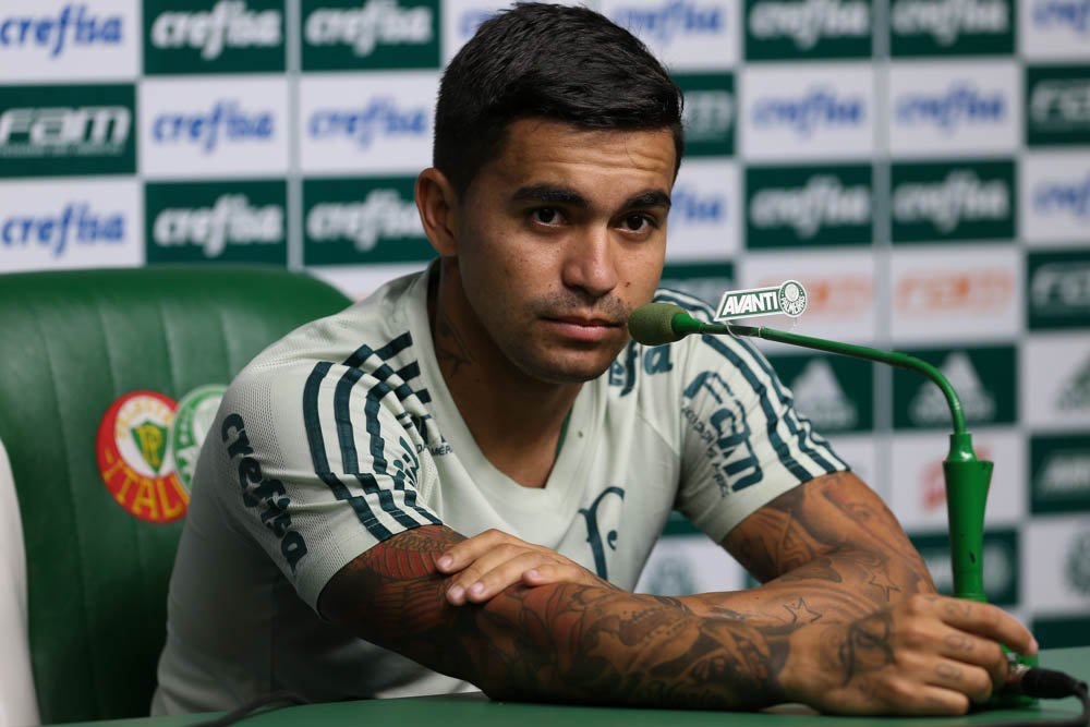 Dudu supera revés no clássico e projeta decisão contra Inter: ‘Jogo difícil’