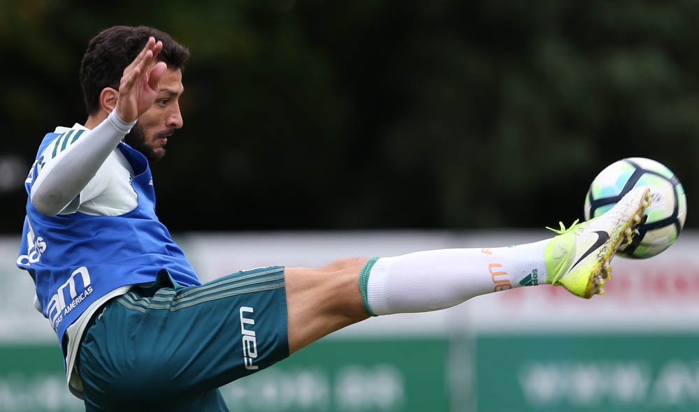 Palmeiras encerra preparação e embarca para Porto Alegre-RS para duelo com Inter