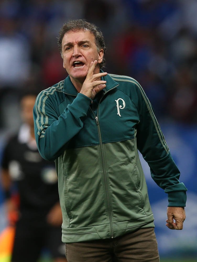 Cuca avalia derrota em Minas Gerais e já projeta clássico contra Corinthians