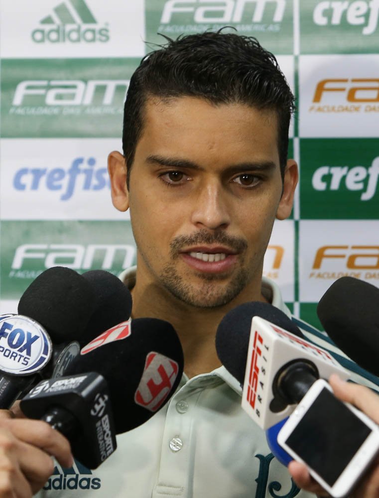 Jean cita ‘confiança grande’ no Palmeiras para duelo decisivo pela Copa do Brasil
