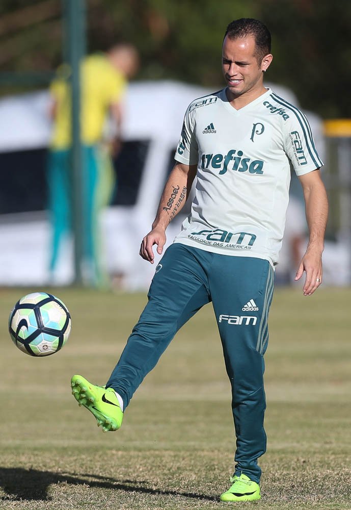 Em Belo Horizonte, Palmeiras encerra preparação para encarar Cruzeiro