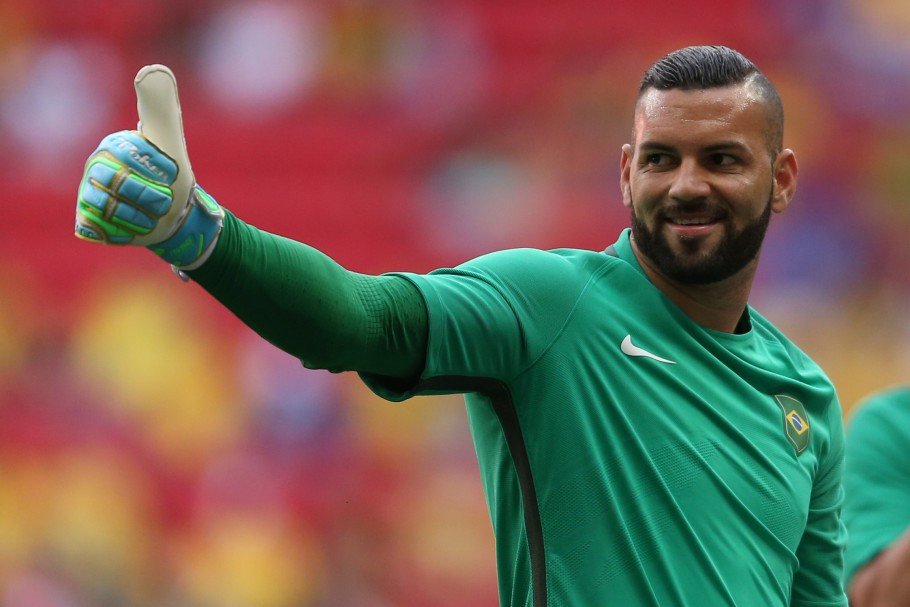Weverton é convocado novamente para a Seleção Brasileira
