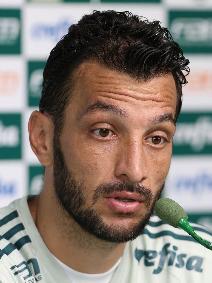 Dracena mira vice-liderança: ‘Palmeiras sempre tem de estar entre os primeiros’