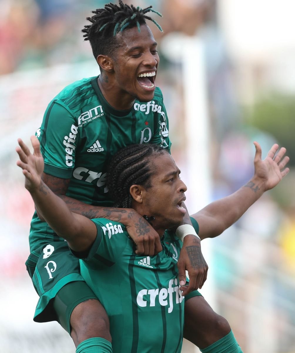 O que o elenco do Palmeiras pode fazer em 2018?