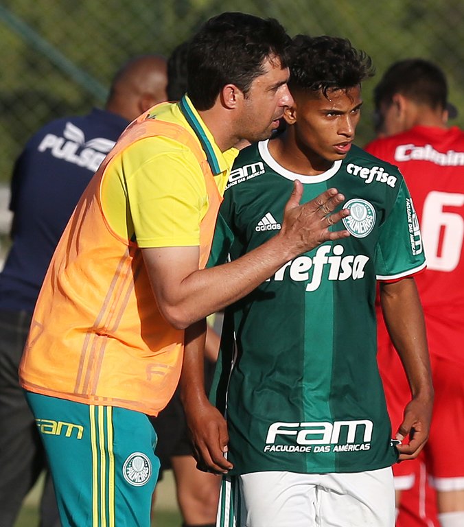 Sub-20 do Palmeiras enfrenta o Audax, em Osasco, nesta sexta-feira