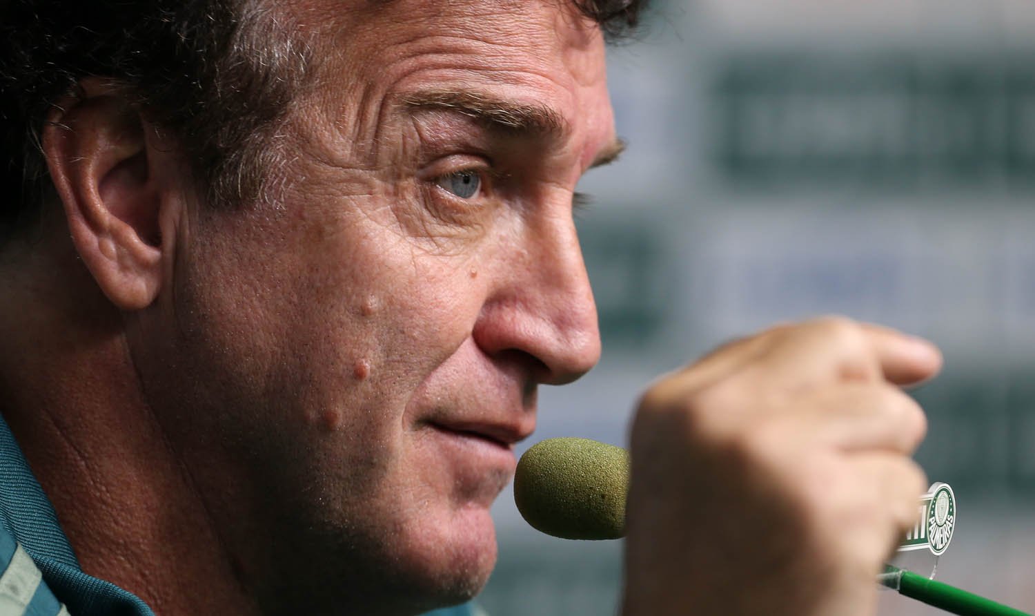 Otimista, Cuca elogia evolução do Palmeiras e valoriza retorno ao Allianz Parque