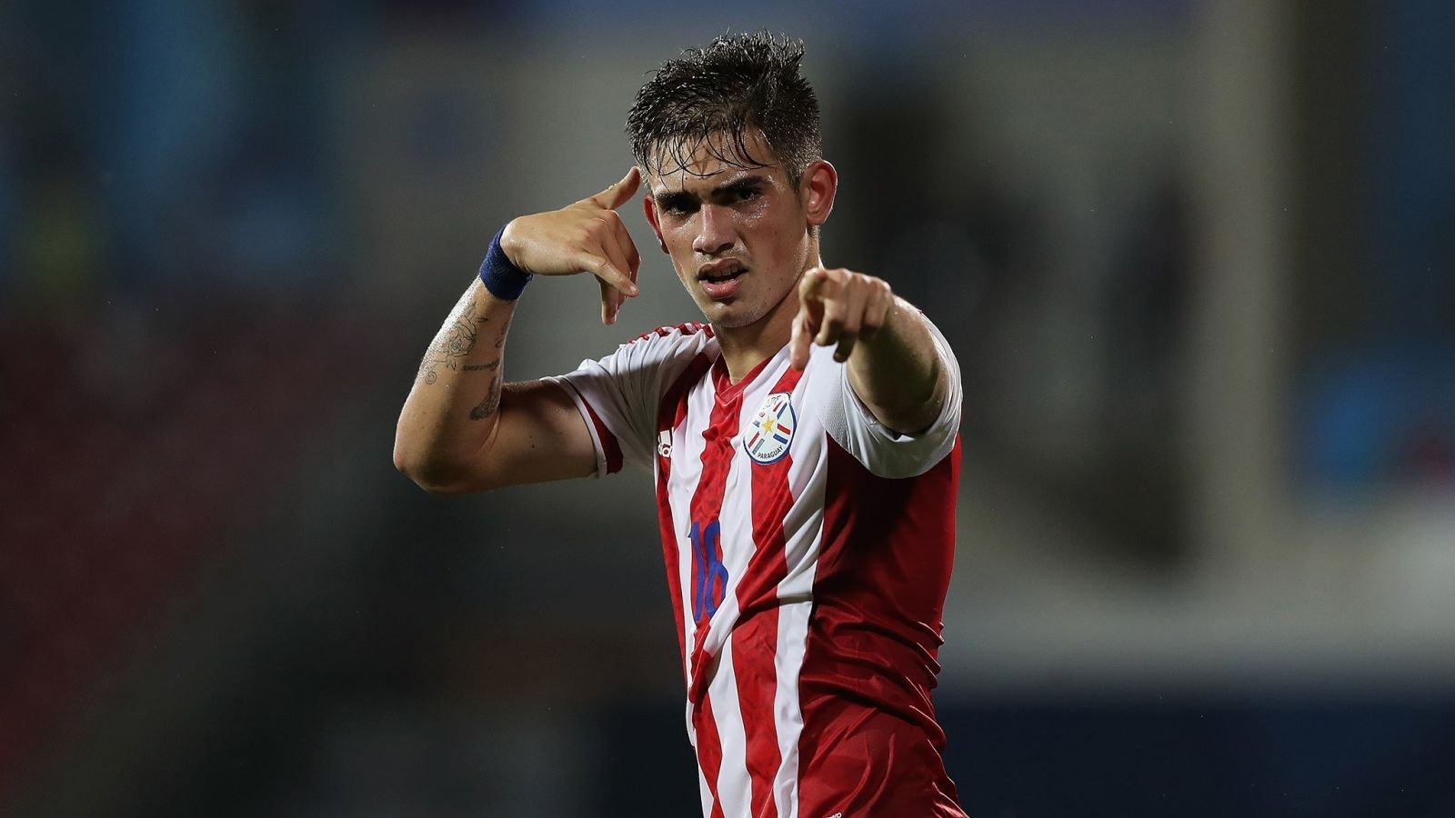 Palmeirenses na Copa do Mundo Sub-17 se destacam nas primeiras rodadas