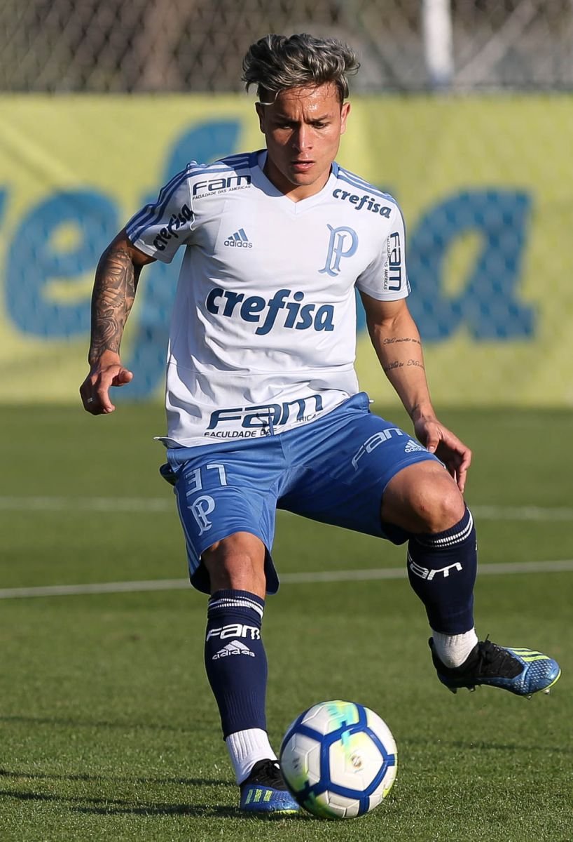 Verdão vence Audax por 4 a 0 em jogo-treino na Academia