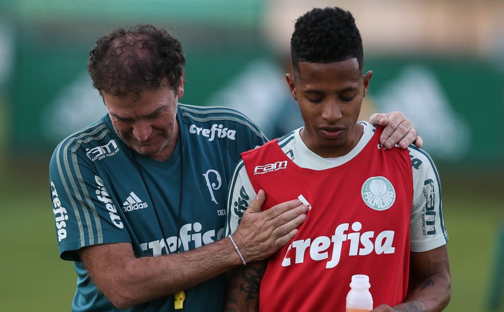 Verdão se reapresenta após vitória no Choque-Rei e faz treino técnico