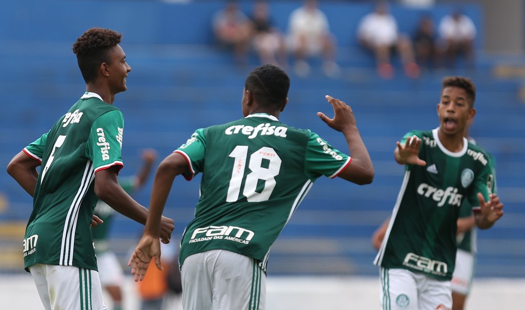 Líderes, Sub-15 e Sub-17 do Verdão recebem Osasco FC pelo Campeonato Paulista