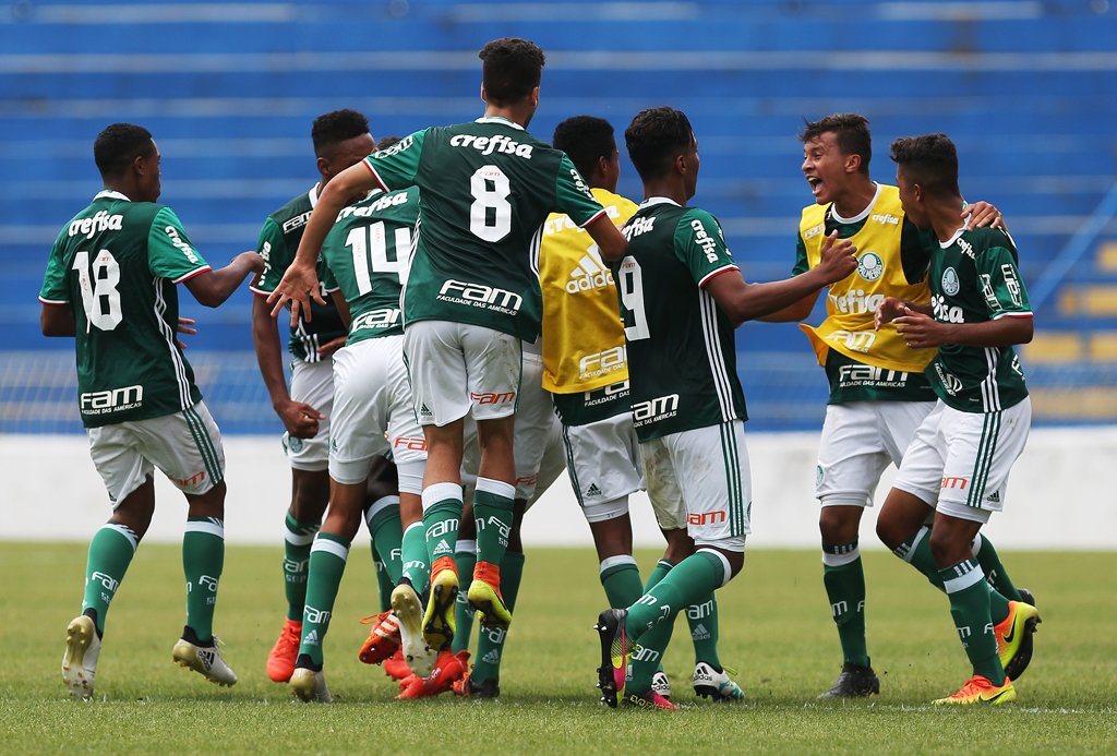 Fora de casa, Sub-15 e Sub-17 do Verdão encaram Osasco FC pelo Paulista