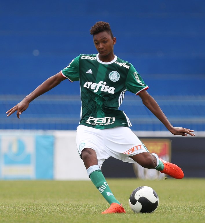 Sub-15 e Sub-17 do Palmeiras defendem liderança do Paulista contra o São José