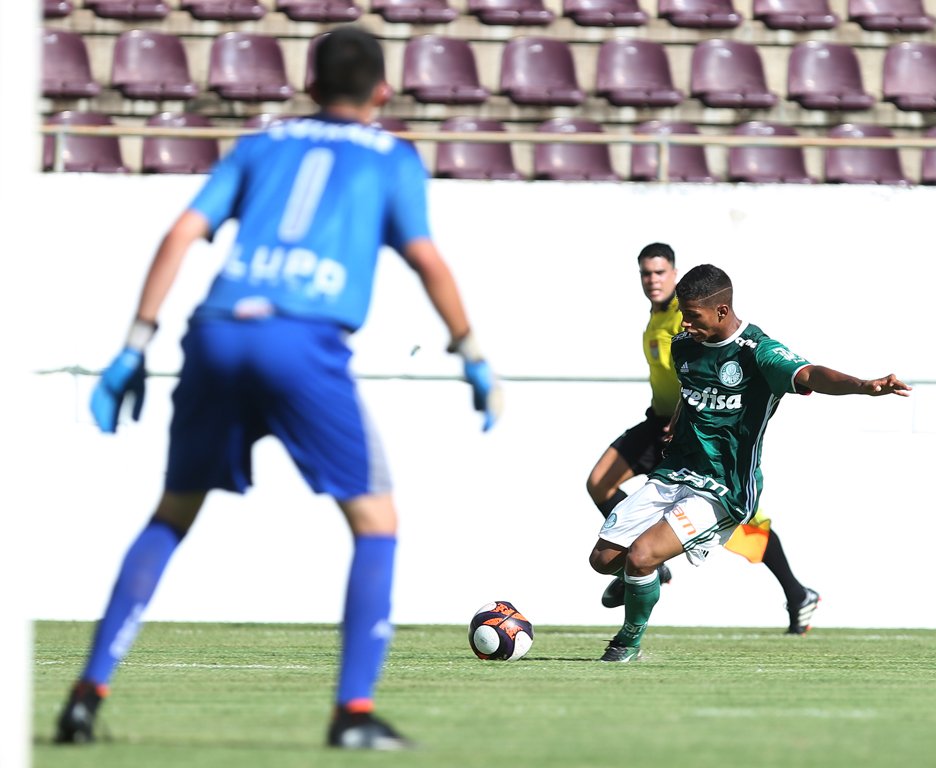 Na liderança, Sub-20 do Palmeiras encara o Atibaia fora de casa pelo Paulista