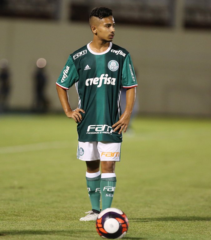 Atual vice-campeão, Sub-17 do Palmeiras inicia disputa da Taça BH