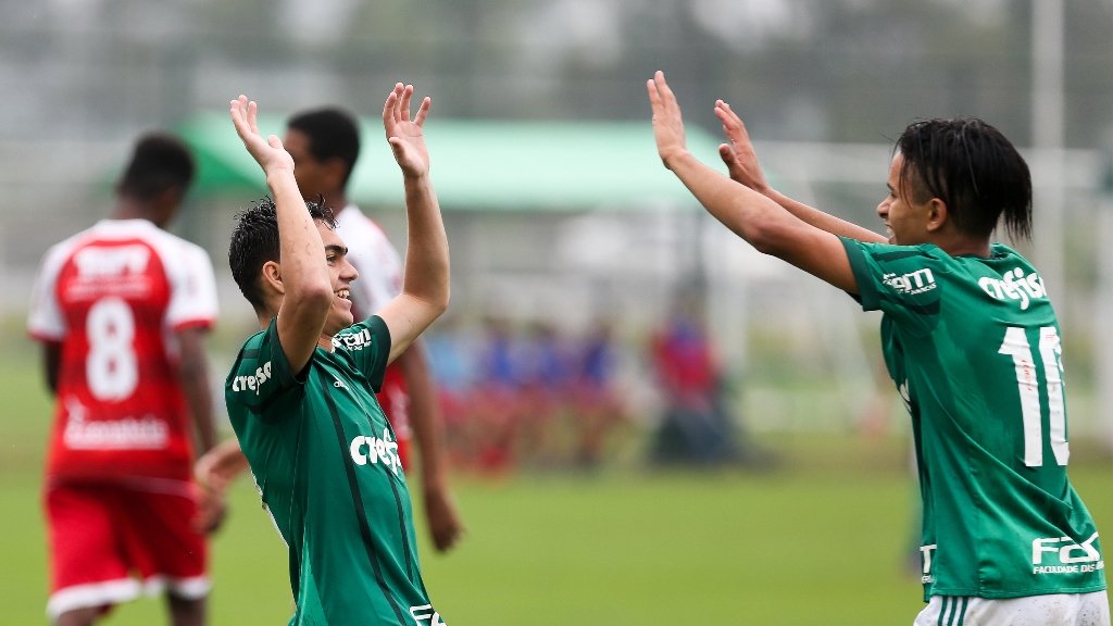 Em Guarulhos, Sub-15 e Sub-17 recebem Ponte Preta e Red Bull Brasil pelo Paulista