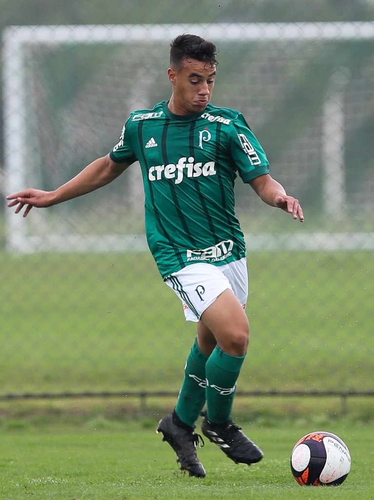 Sub-17 do Palmeiras enfrenta o Atlético-MG nas oitavas de final da Copa do Brasil
