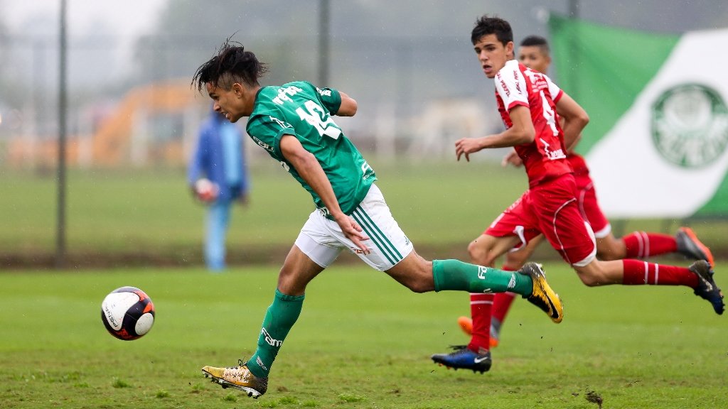 Fora de casa, Sub-15 e Sub-17 do Verdão defendem liderança do grupo no Paulista