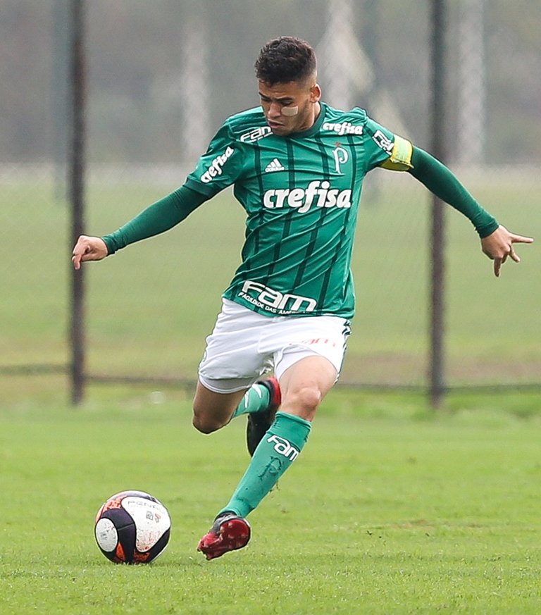 Palmeiras estreia na Copa do Brasil Sub-17 contra o Brasil de Pelotas nesta quarta-feira