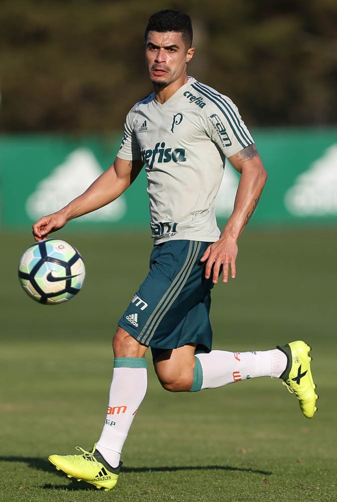 Palmeiras dá sequência à preparação visando confronto com Atlético-MG