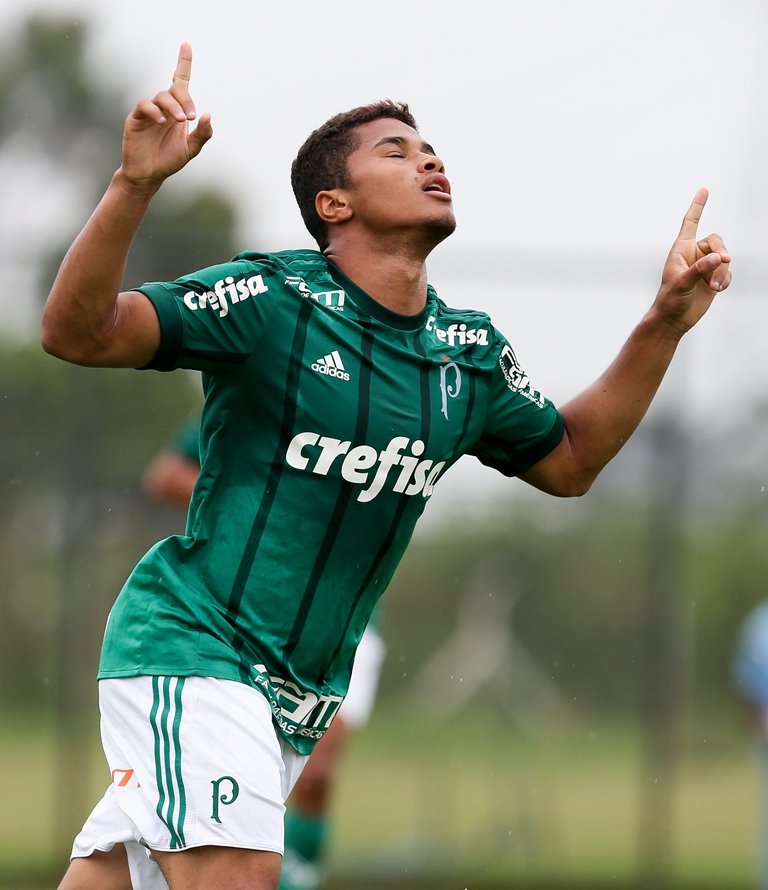 Sub-20 do Palmeiras inicia oitavas de final do Paulista contra o São Bernardo