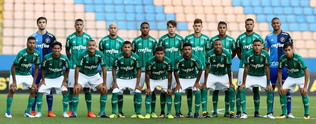Sub-20 do Palmeiras inicia decisão do Paulista contra a Ponte Preta em Americana