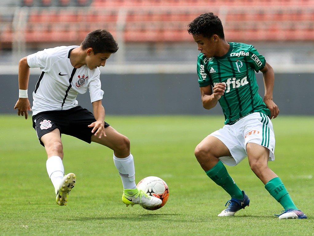 Sub-11 disputa final do Allianz, e Sub-13 busca o título paulista contra o Corinthians
