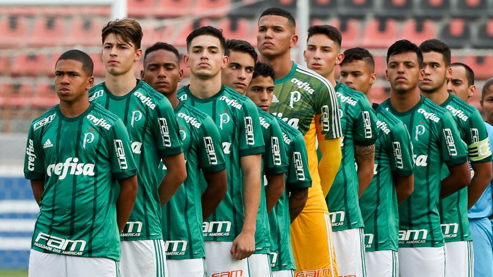 Sub-15 e Sub-17 buscam vagas na semi do Paulista neste sábado; TV Palmeiras transmite