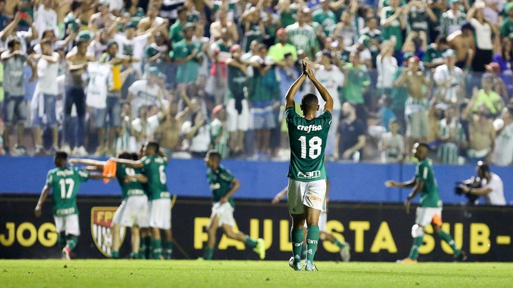 Base alcança feito histórico e avança à semifinal do Paulista em todas as categorias