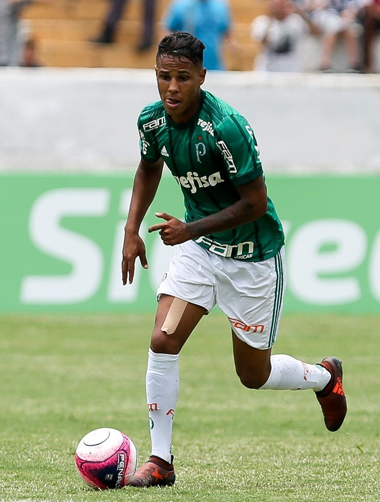 Após goleada, Verdão enfrenta o Vasco nas oitavas de final da Copa São Paulo