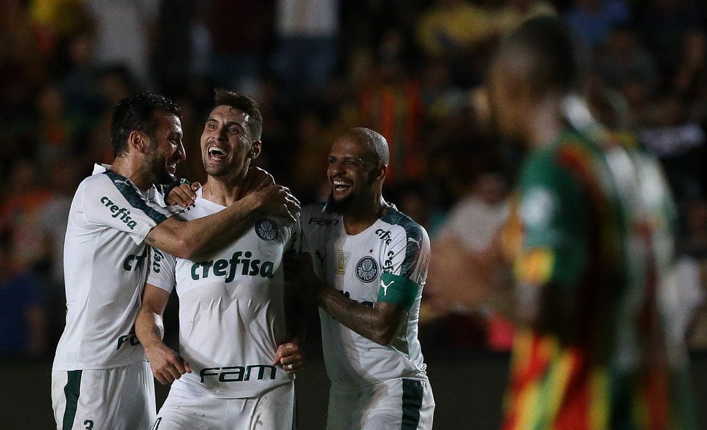 Palmeiras x Sampaio Corrêa: informações, curiosidades e histórico do confronto