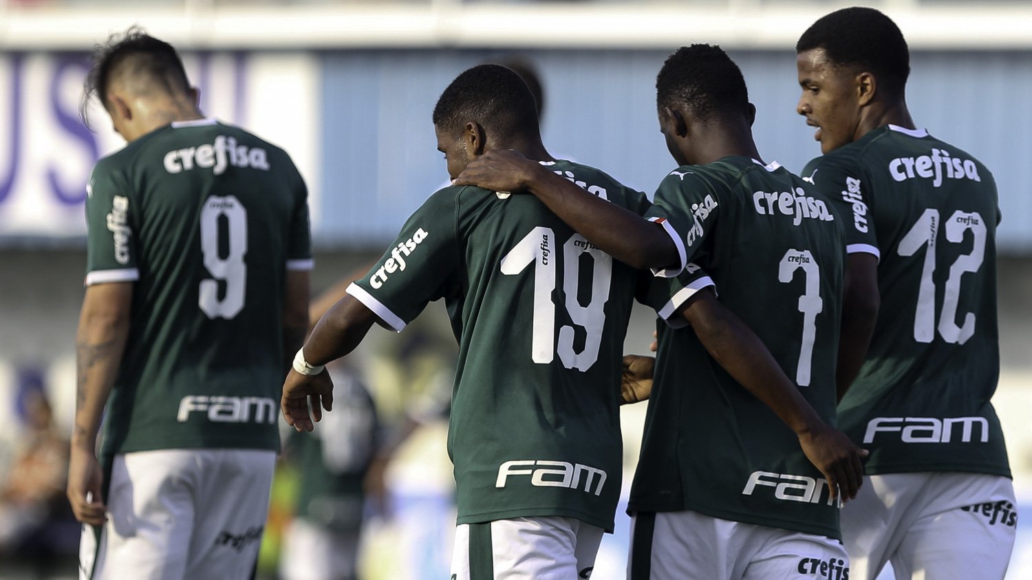 Agenda do Paulista: classificados, Sub-20, Sub-17 e Sub-15 fecham segunda fase em casa